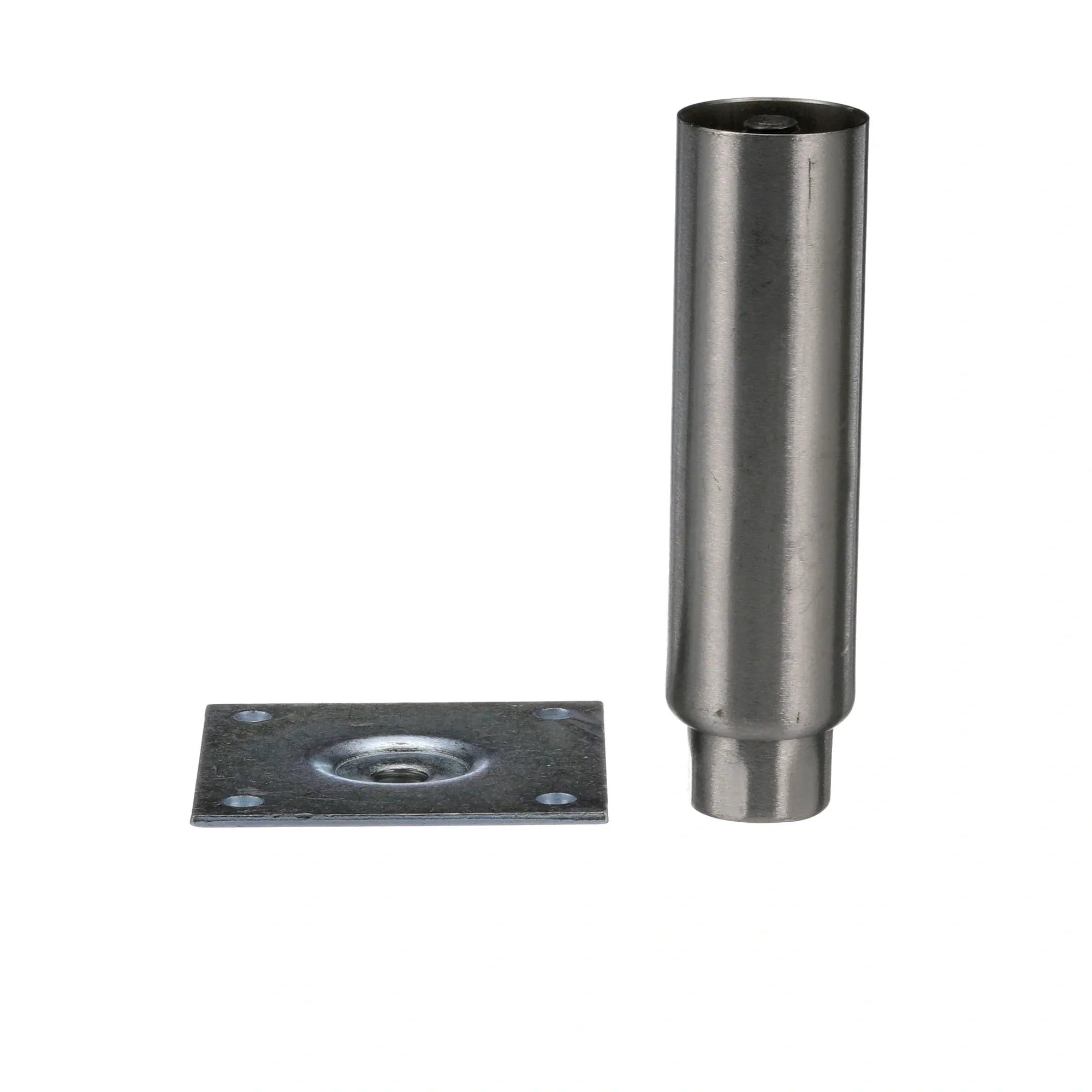 A48-5048C Component Hardware - Adjustable Plate Mount Leg alternate view 1 A48-5048C Component Hardware - Adjustable Plate Mount Leg alternate view 1